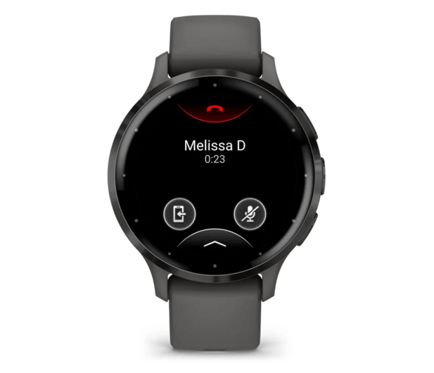 GARMIN Venu 3S 41mm GPS Szary (010-02785-00) - 1173426 - zdjęcie 2